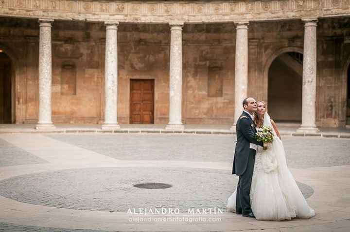 Novias Granada 2016