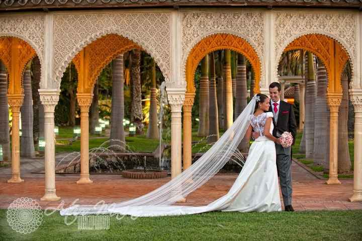 Novias Málaga 2016