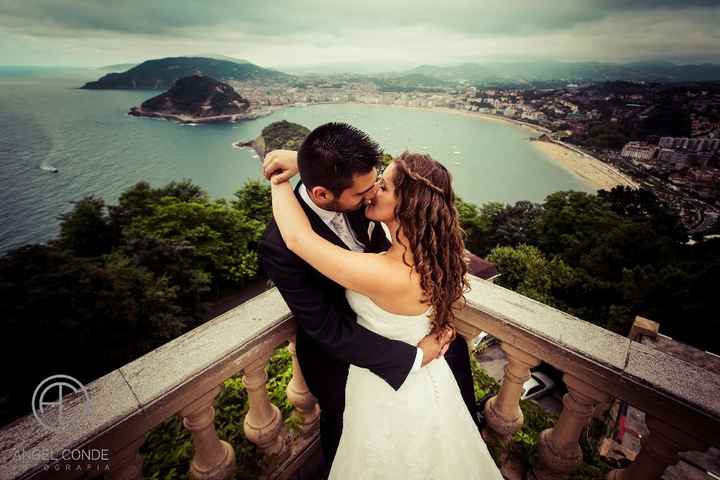 Novias Guipúzcoa 2016