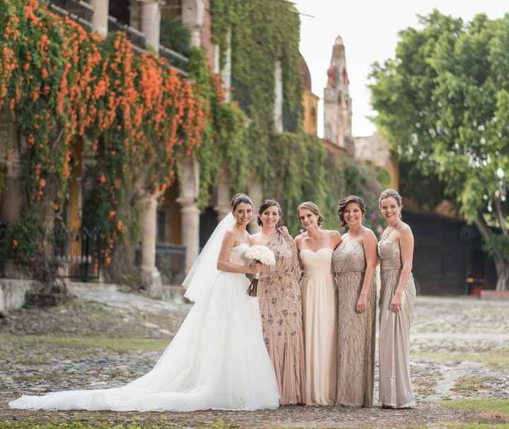 Novias Guadalajara 2016