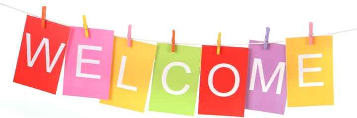 Welcome