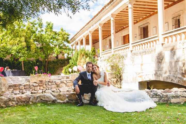 Novias 2016 Segovia
