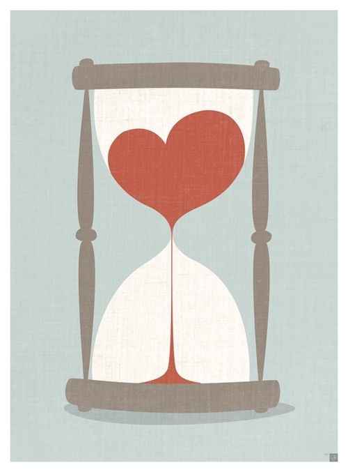 Reloj amor