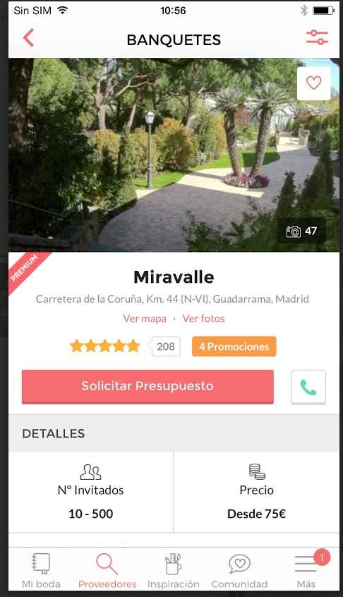 Nueva versión app