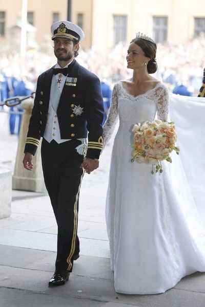 4. Boda de Carlos Felipe y Sofía de Suecia