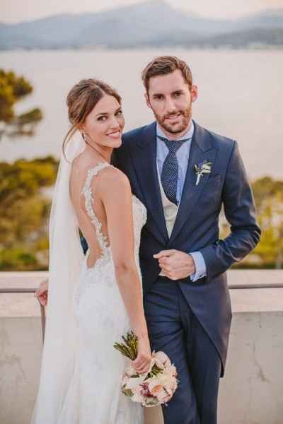 6. Boda de Helen Lindes y Rudy Fernández