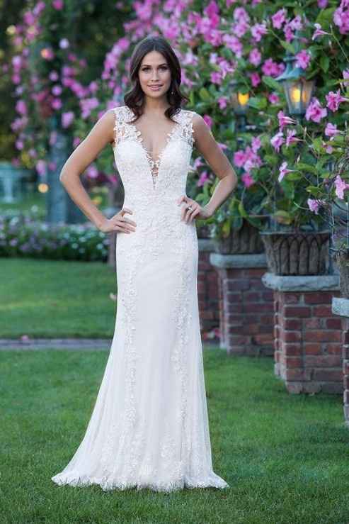 Look de novia