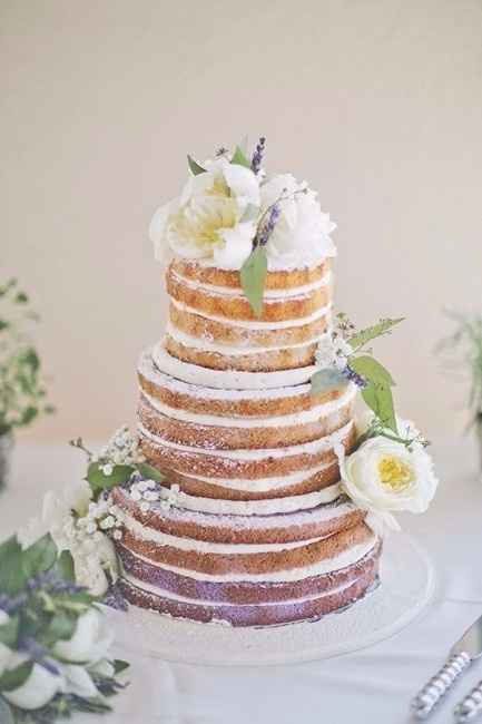 Pastel de boda