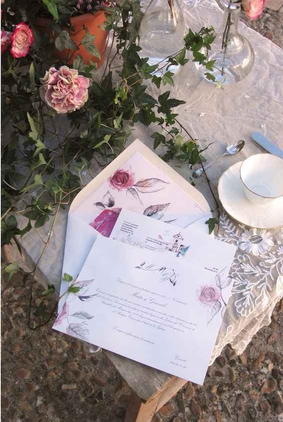 Invitaciones