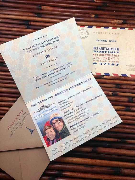 Invitaciones