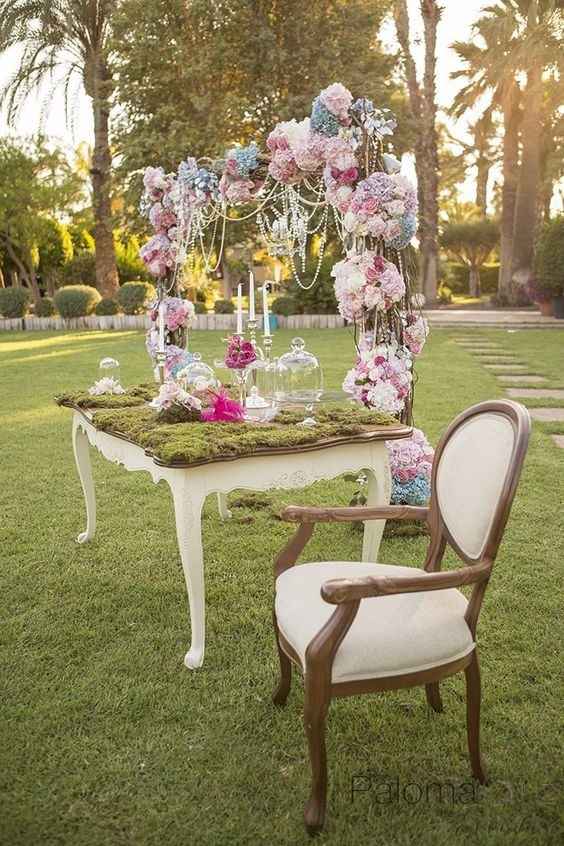 Deco boda!