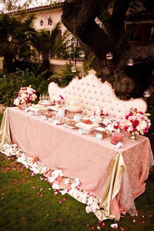 Deco boda!