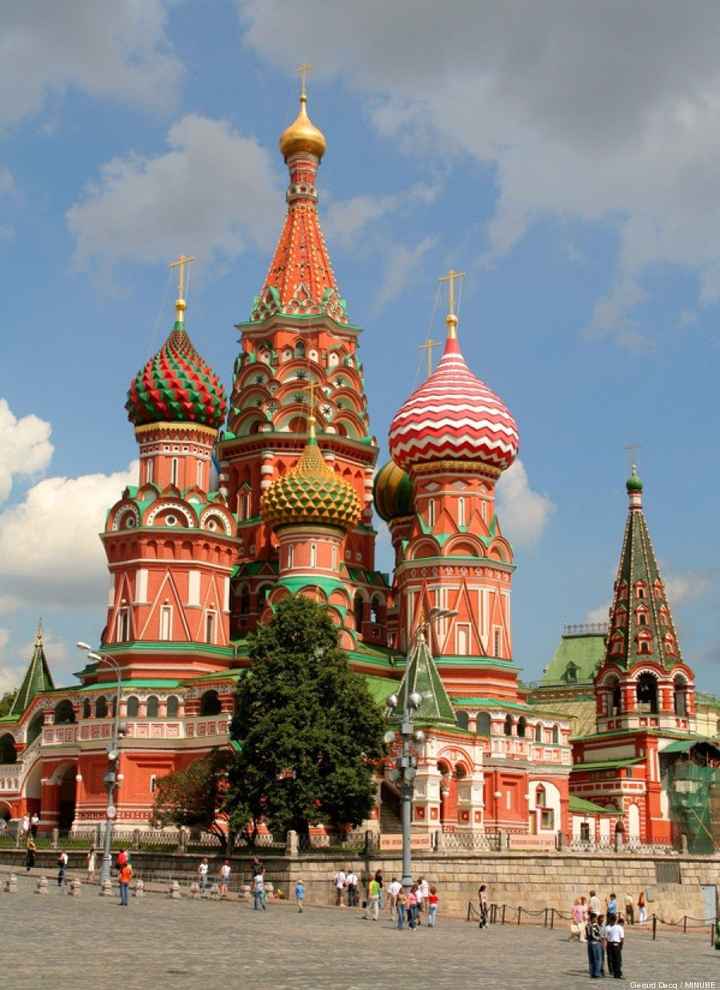 1. Rusia