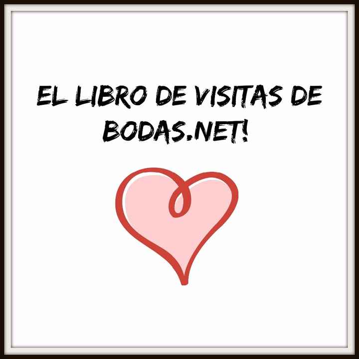 Libro Visitas Bodas.net