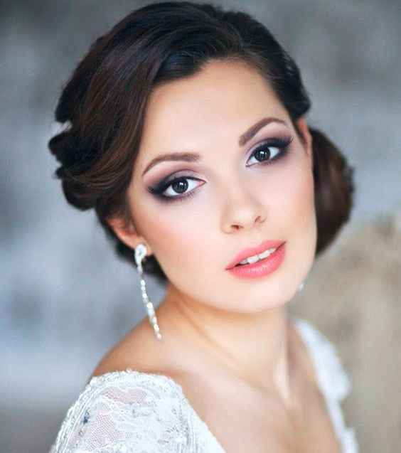 Maquillaje novias