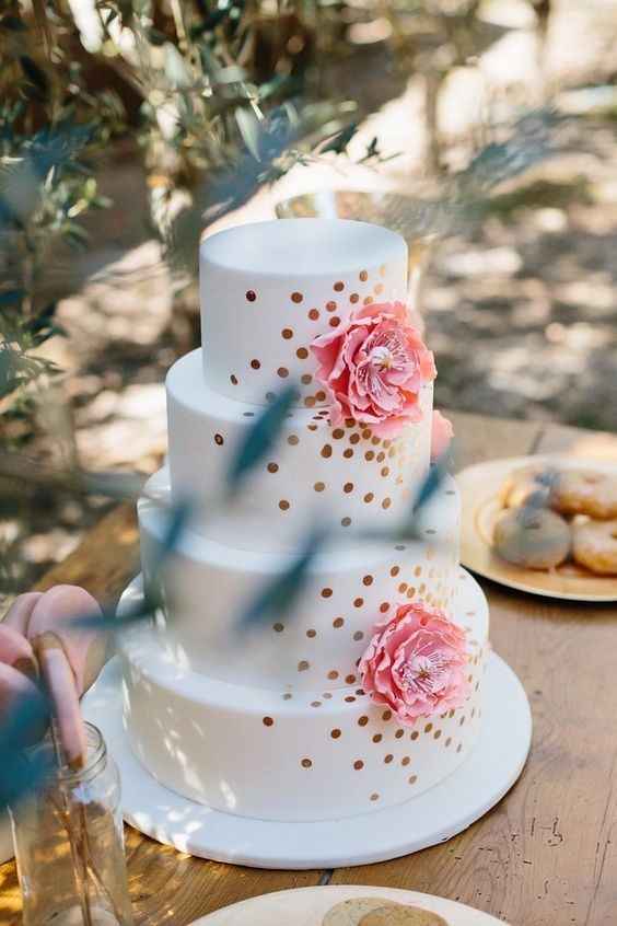 Tarta de boda