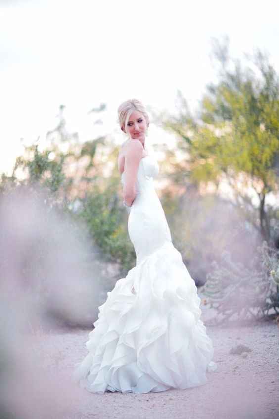 Vestido de novia