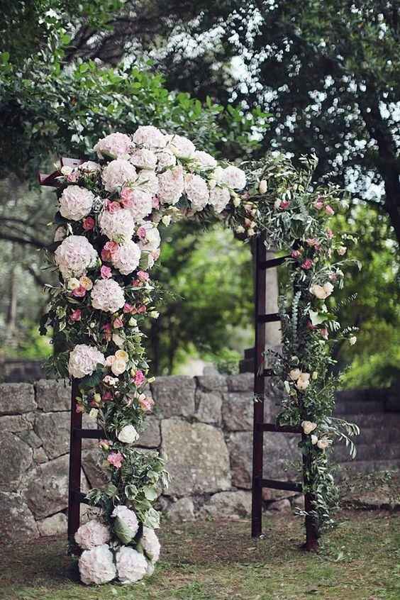 Altar boda