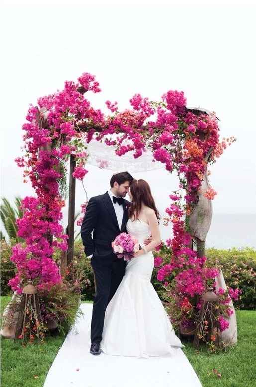 Altar boda