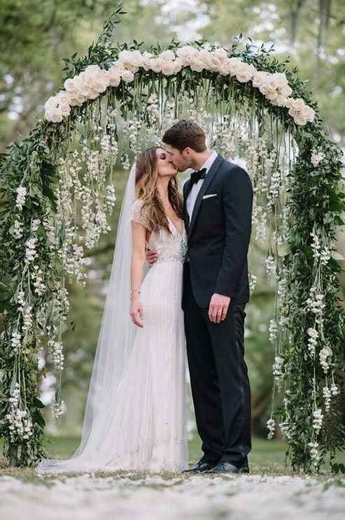 Altar boda