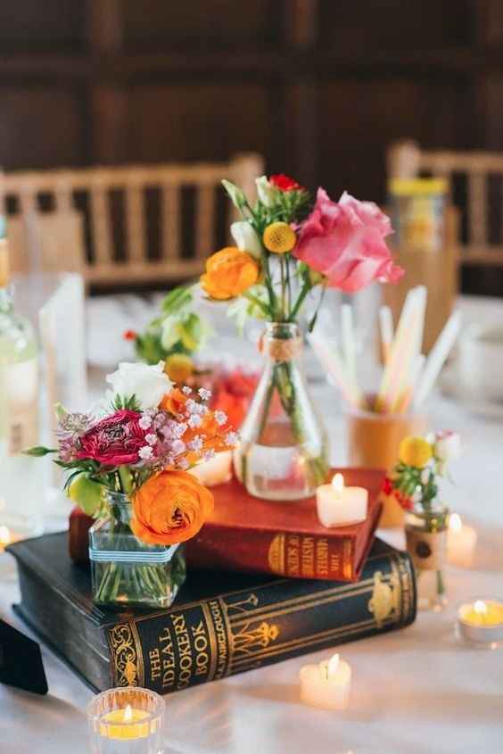 Libros boda