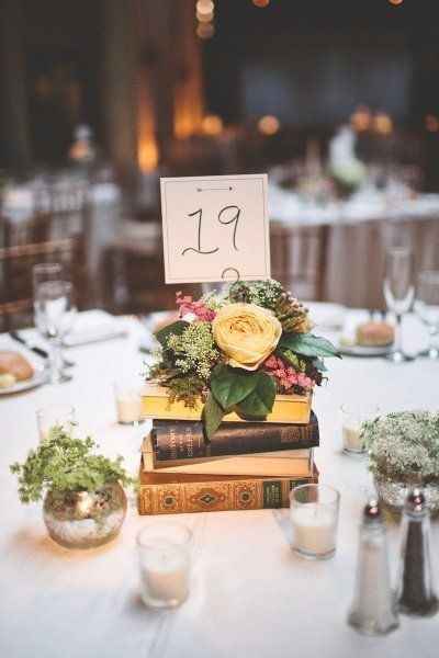 Libros boda