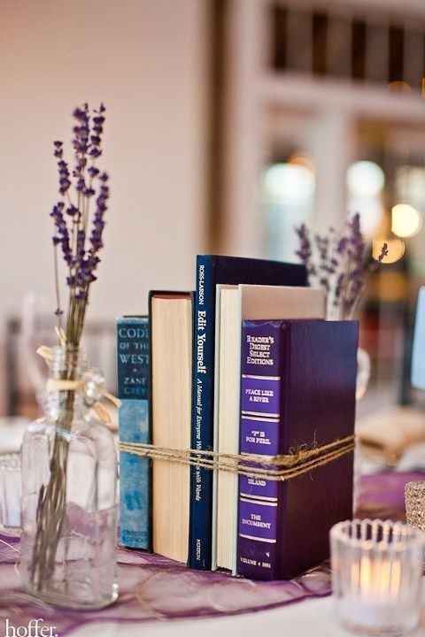 Libros boda