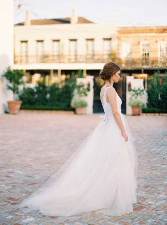 Vestido de novia