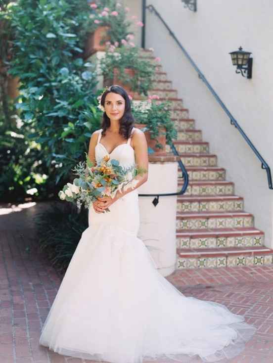 Vestido de novia