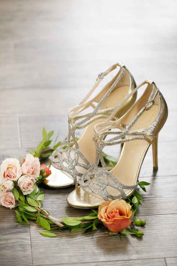 Zapatos de novia