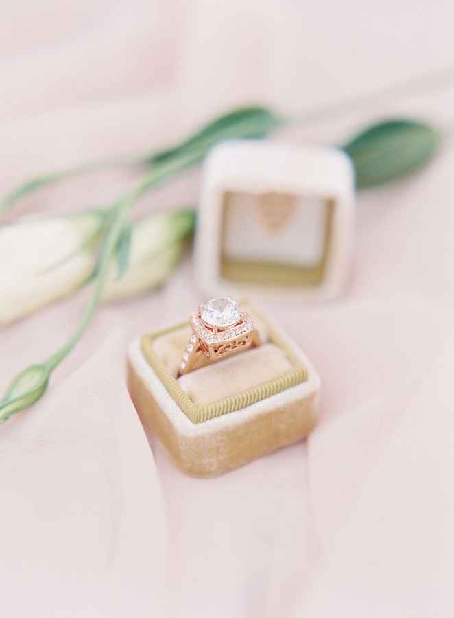 Anillo de boda