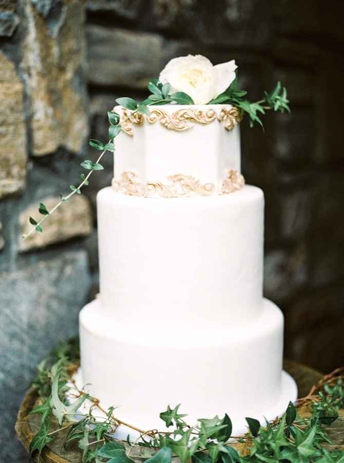 Tarta de boda