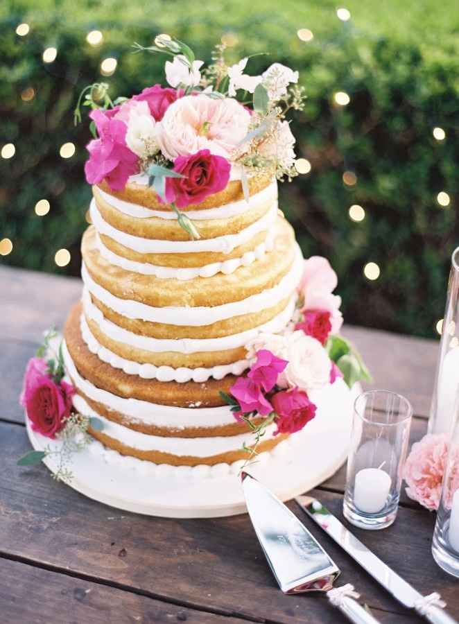 Tarta de boda