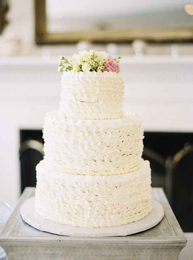 Tarta de boda