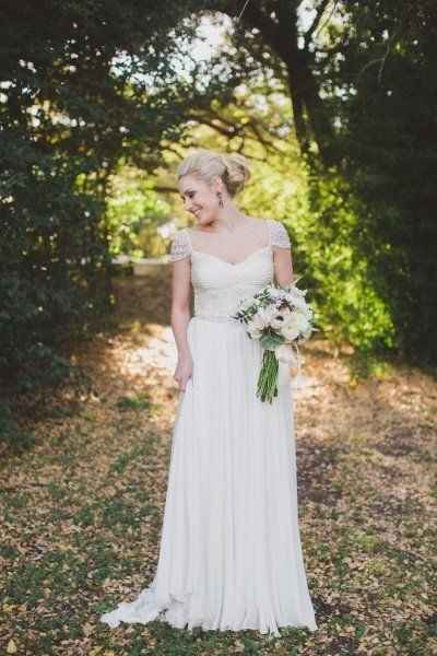 Vestido de novia