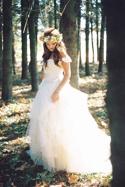 Vestido de novia