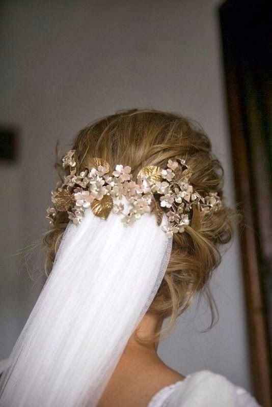 ¿Qué accesorios de novia escoges?