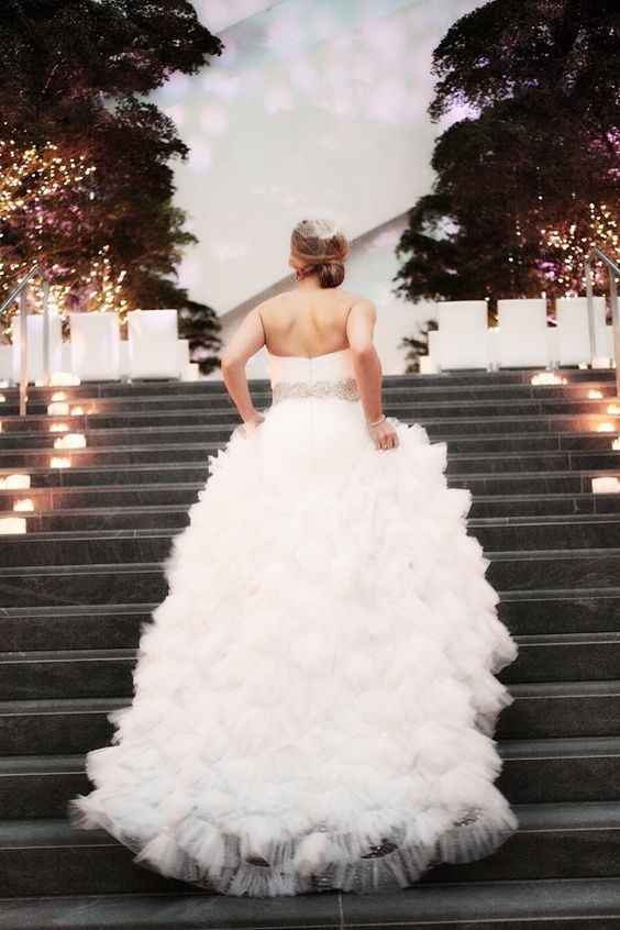 Vestido de novia