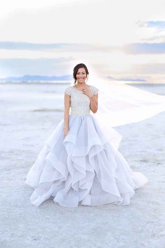 Vestido de novia