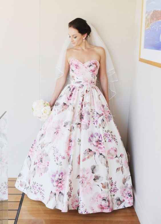 Vestido de novia