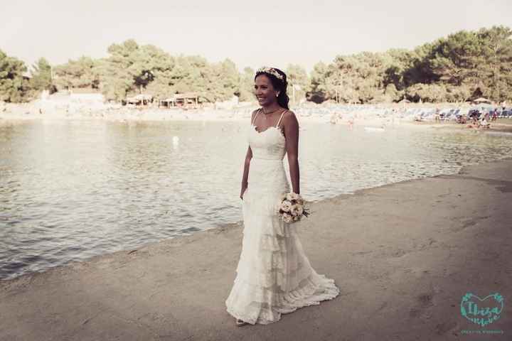 Vestido de novia