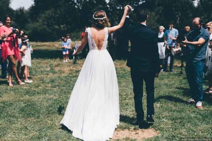 Vestido de novia