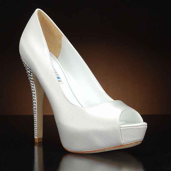 Zapatos de novia