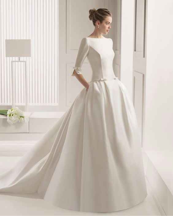 Vestido de novia