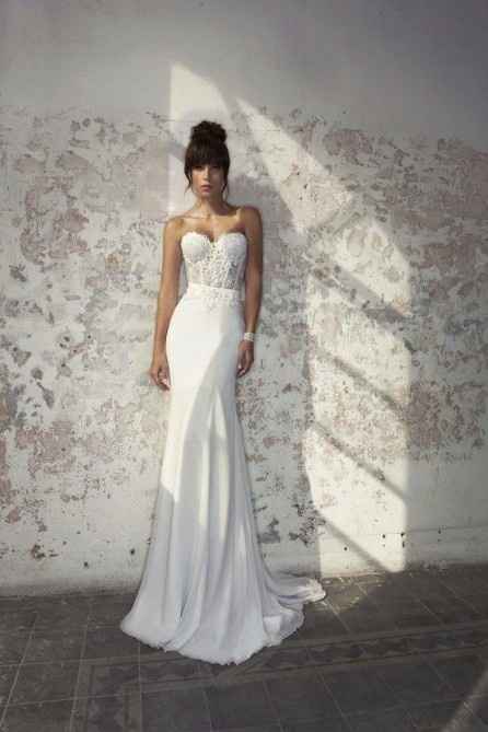 Vestido de novia