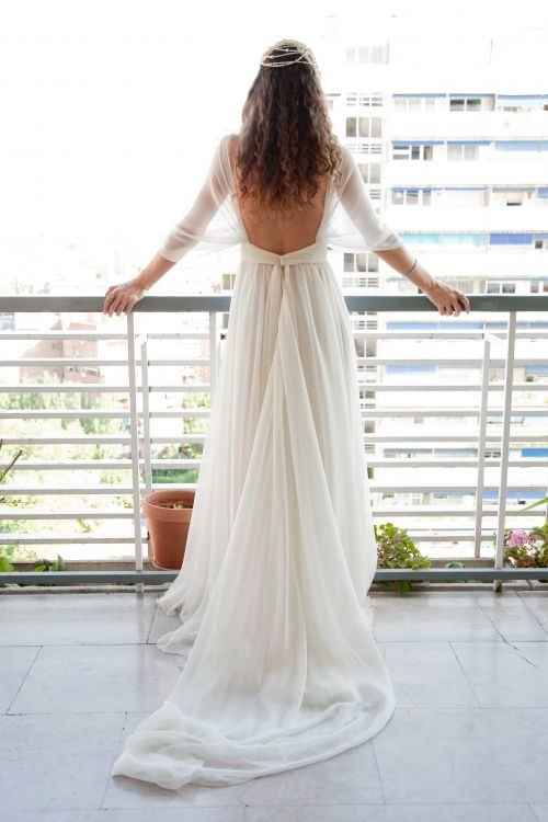 Vestido de novia