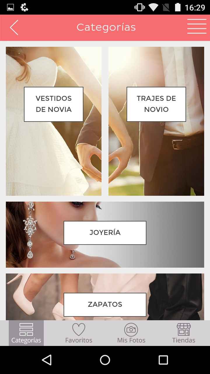 App vestidos