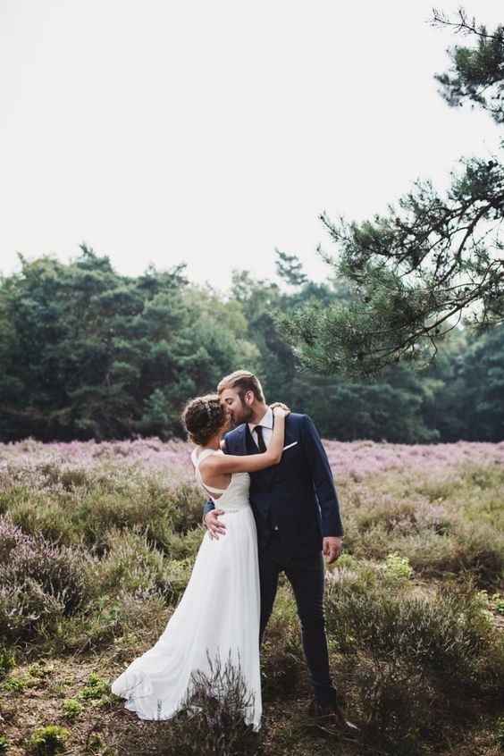 Boda de día o de noche