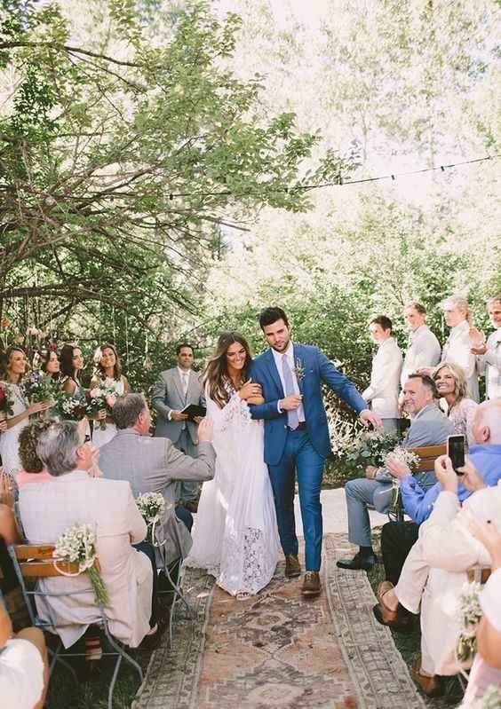 Boda íntima o a lo grande