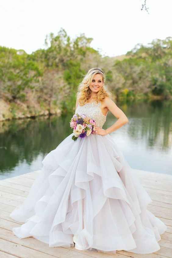 Look de novia